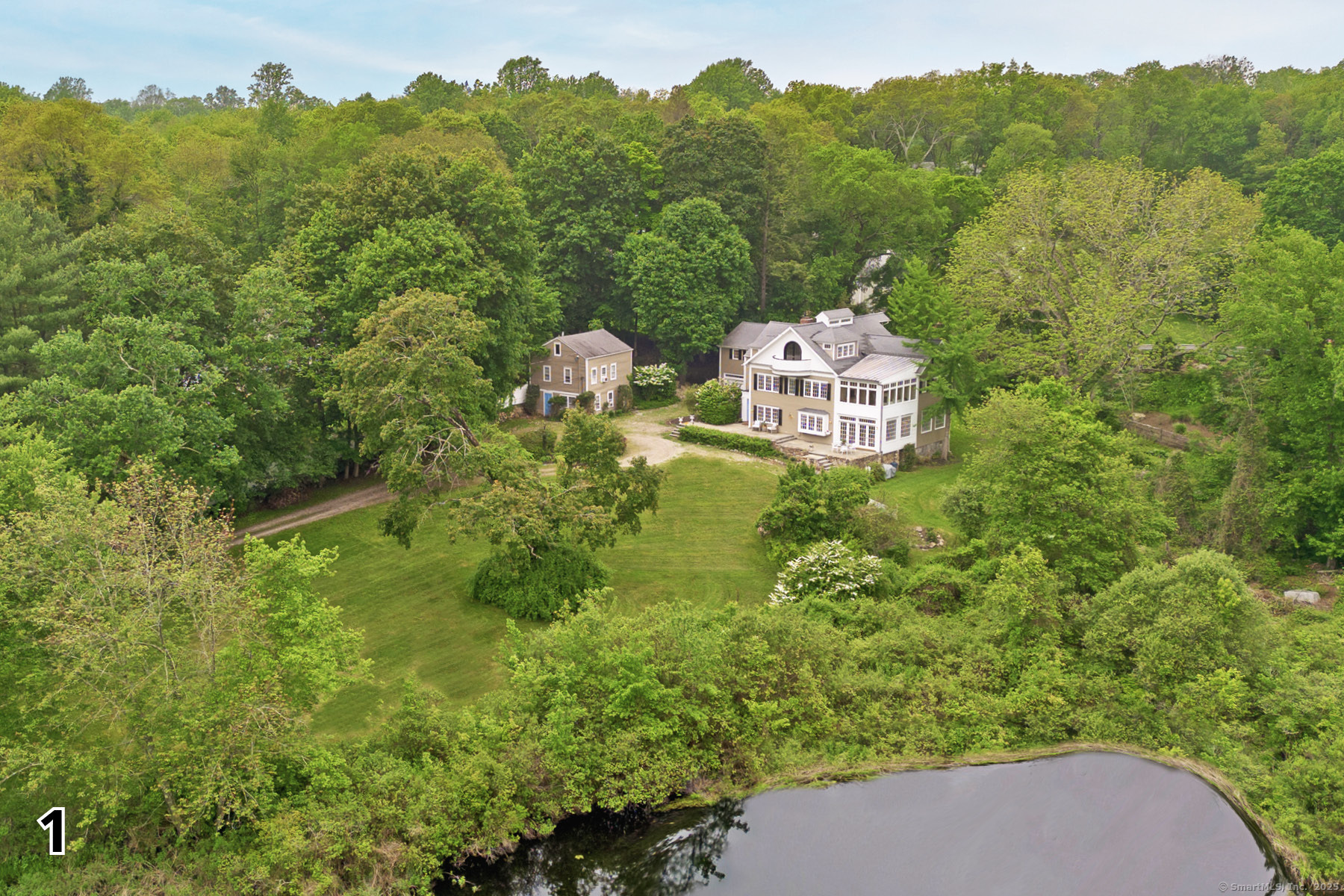 32 Steep Hill Road  Weston CT 06883 photo