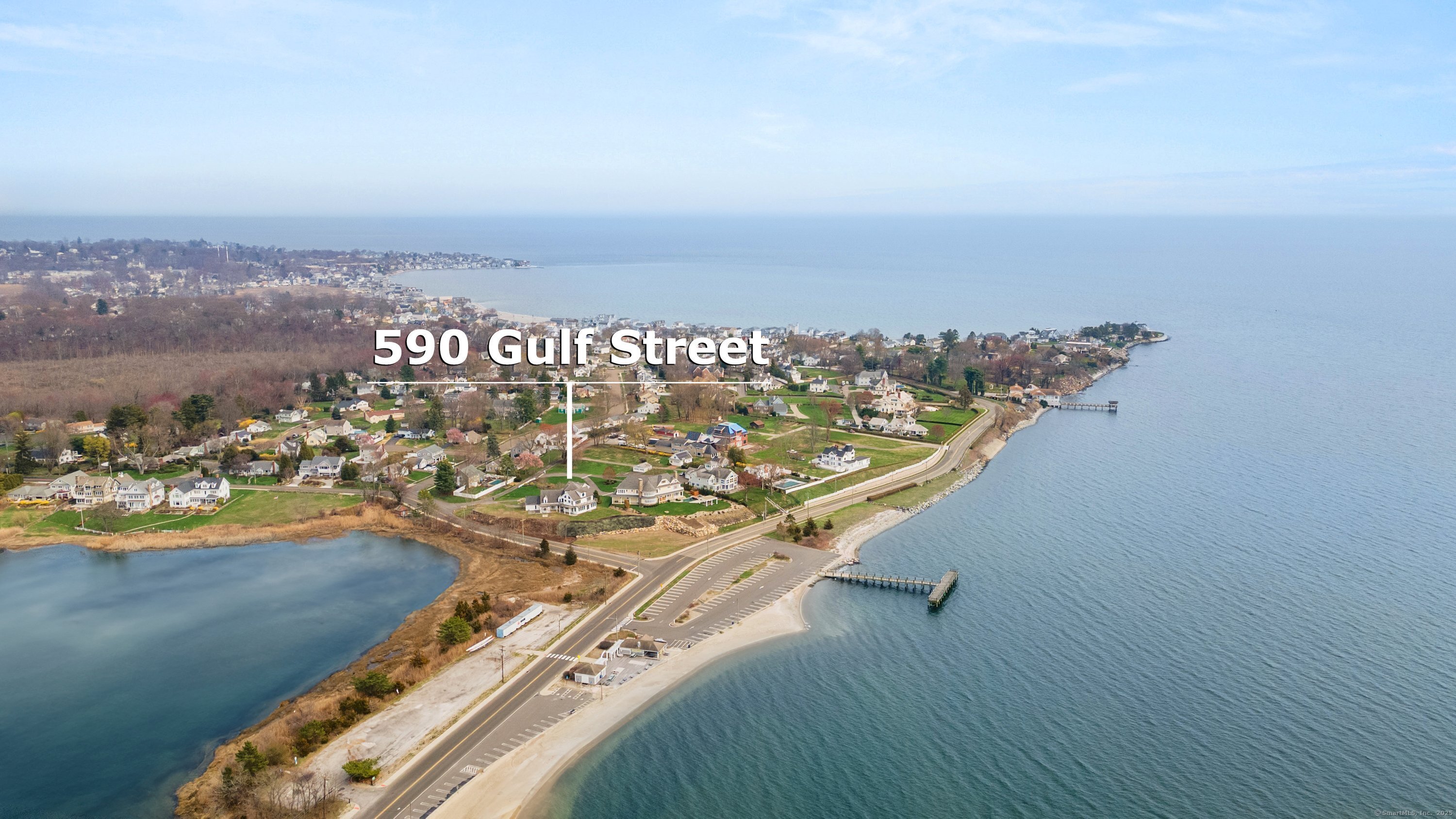 Property Photo:  590 Gulf Street  CT 06460 