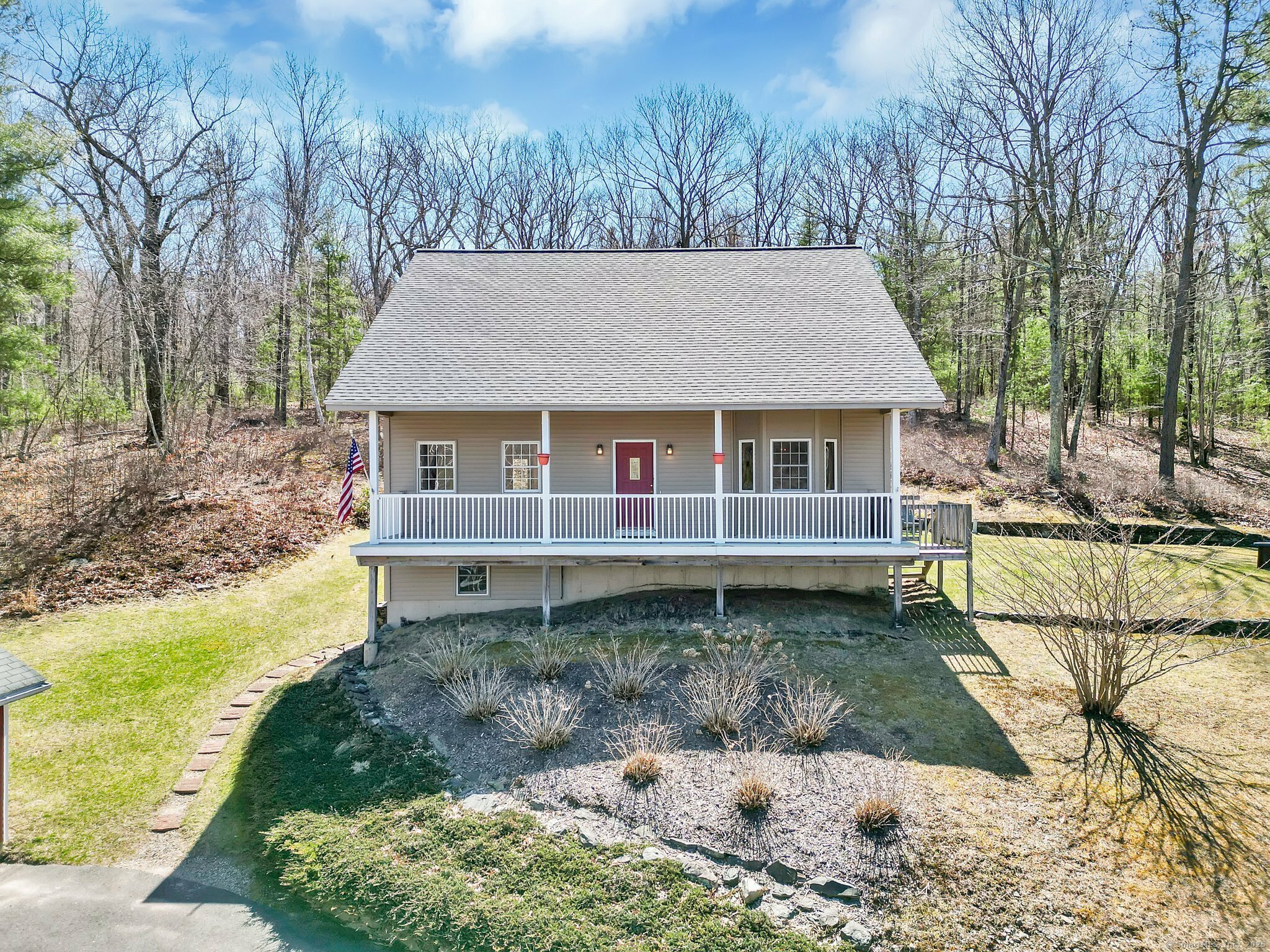 226 Hunter Road  Tolland CT 06084 photo