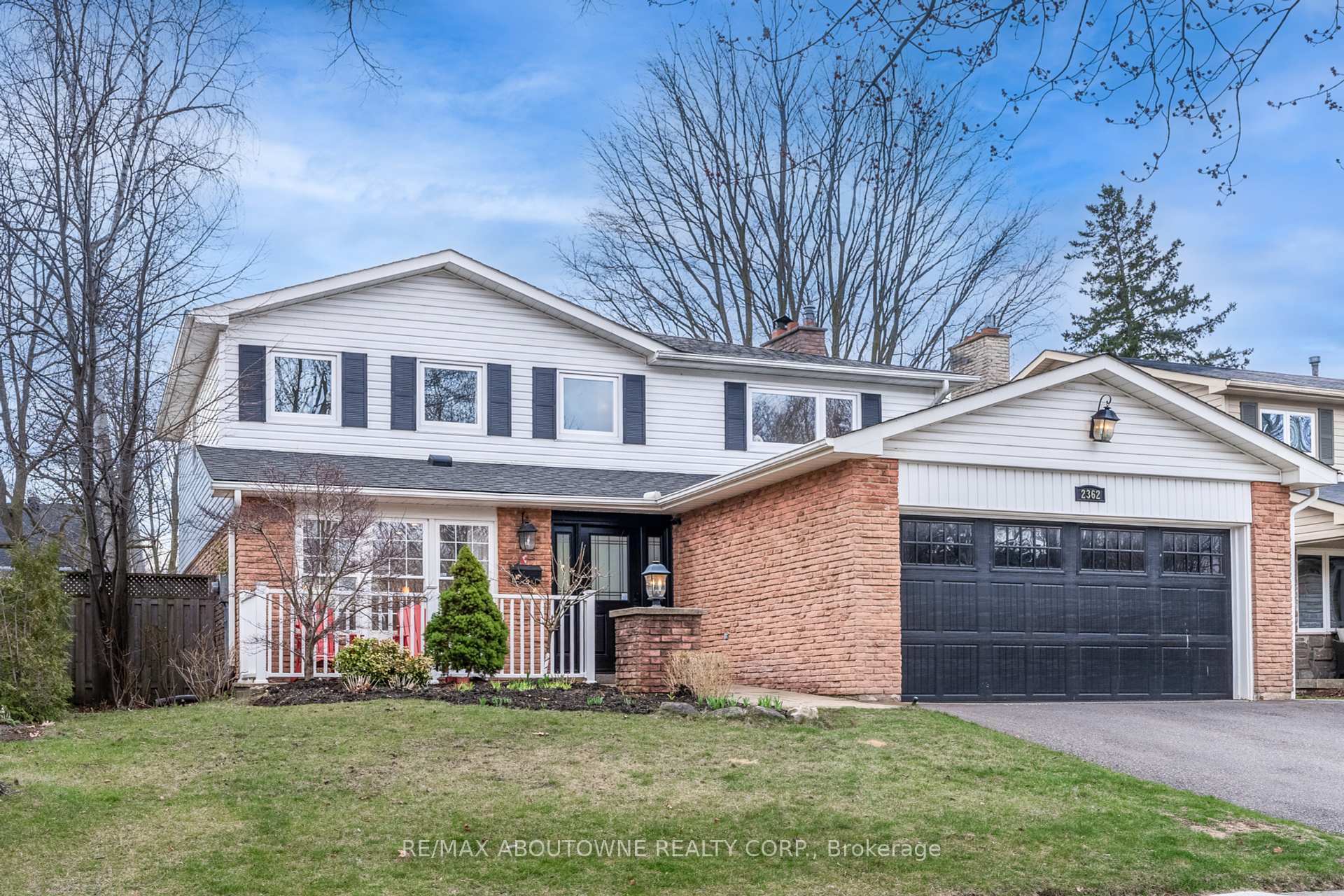 Property Photo: 2362 Canso Road ON L6J 5W6