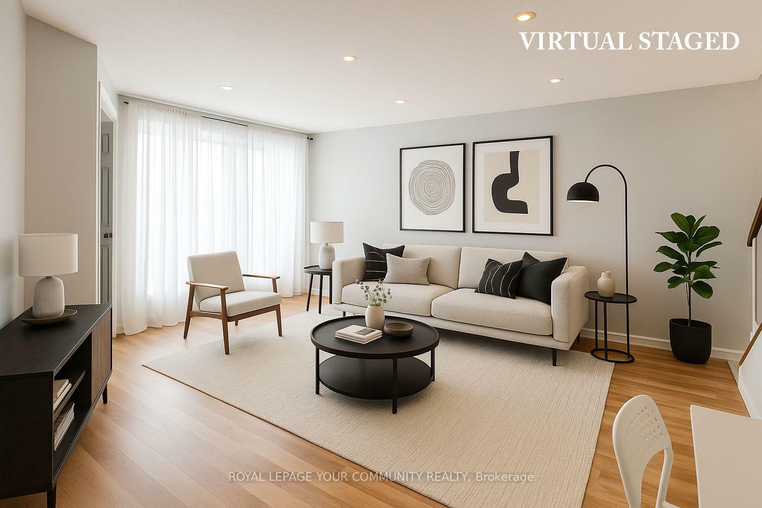 Property Photo: 100 Mornelle Court 1006 ON M1E 4X2
