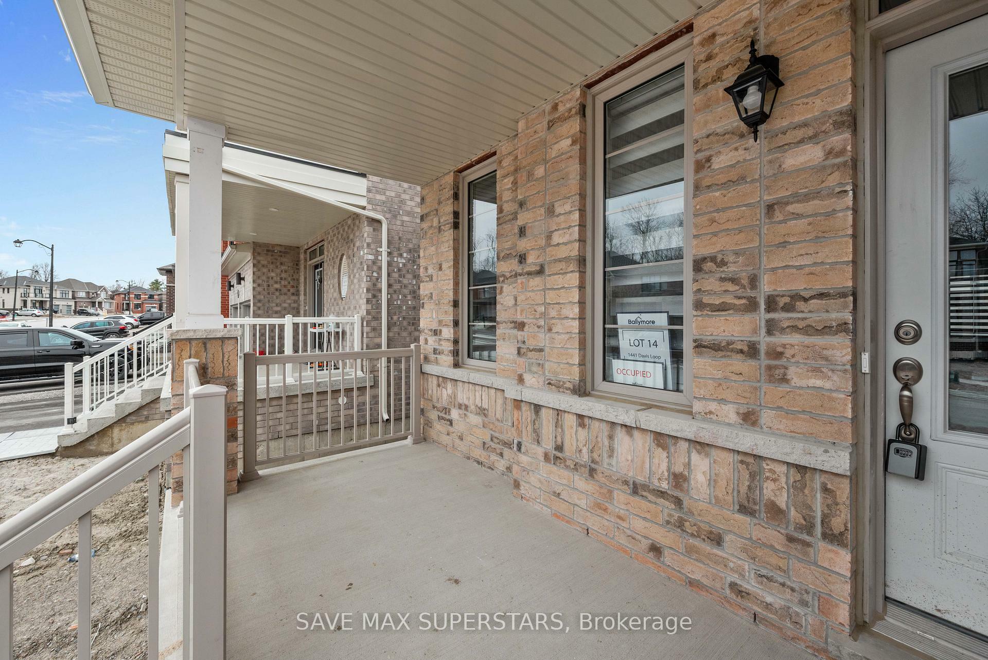 Property Photo: 1441 Davis Loop Circle ON L0L 1W0