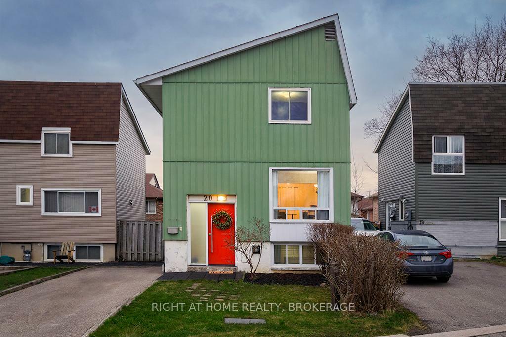 Photo de la propriété: 20 Homeland Court ON L6S 1R8