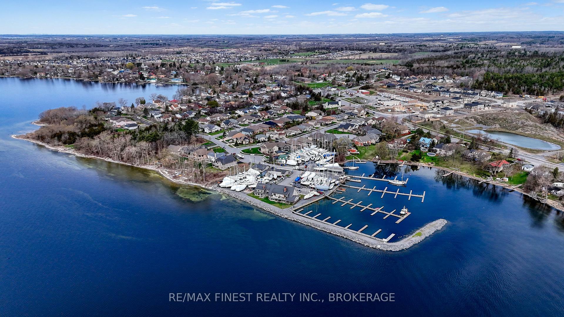 Property Photo: 110 Bayshore Drive 203 ON K0H 1G0