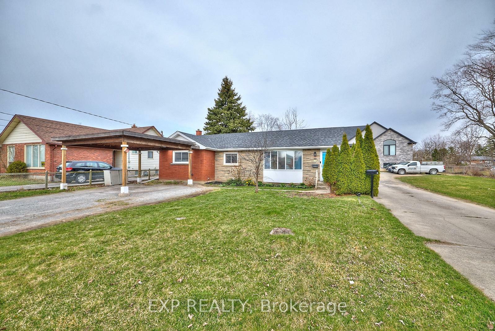 Property Photo: 42 Louth Street ON L2S 2T4