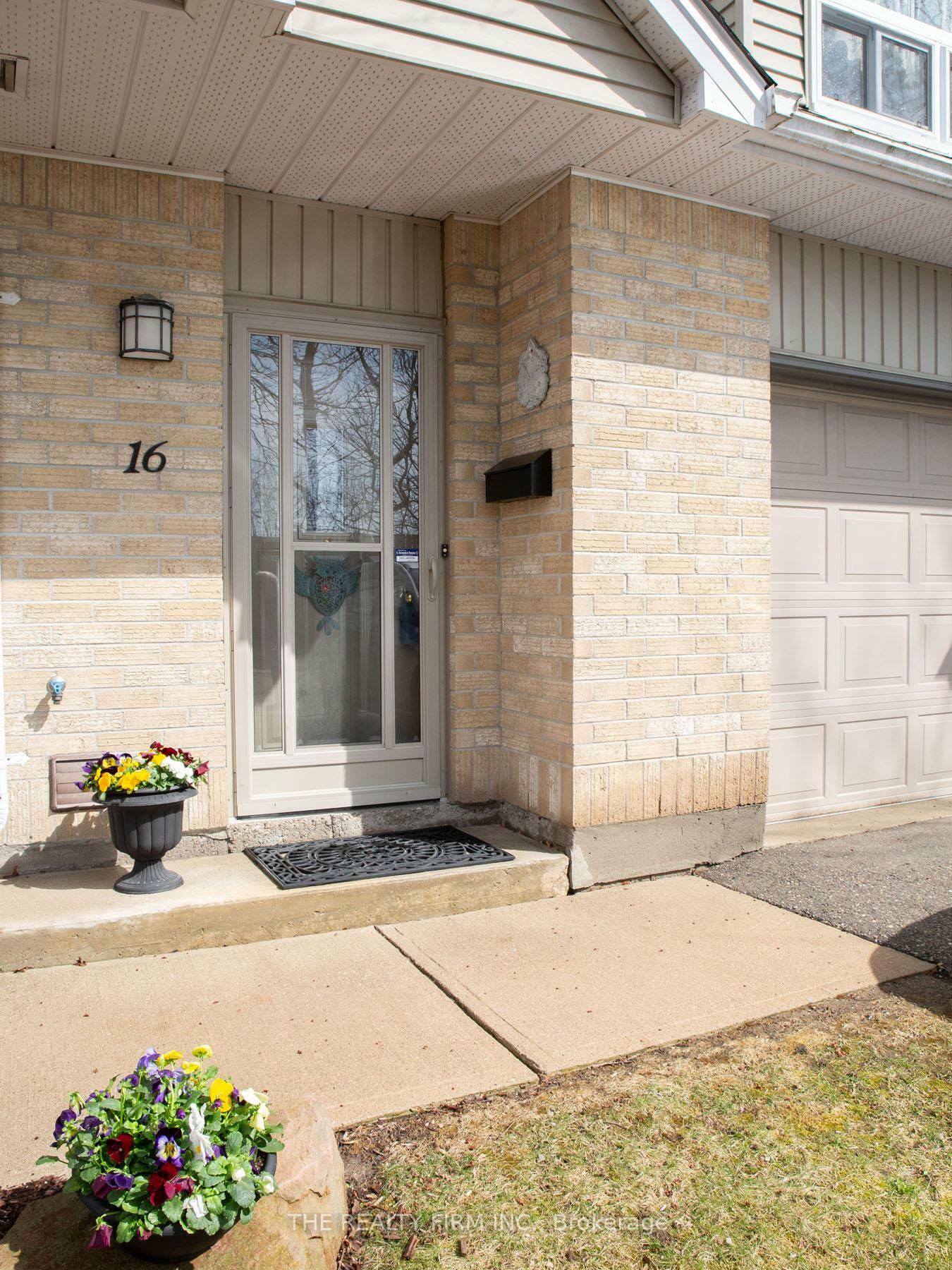 Property Photo: 1990 Wavell Street 16 ON N5V 4N5