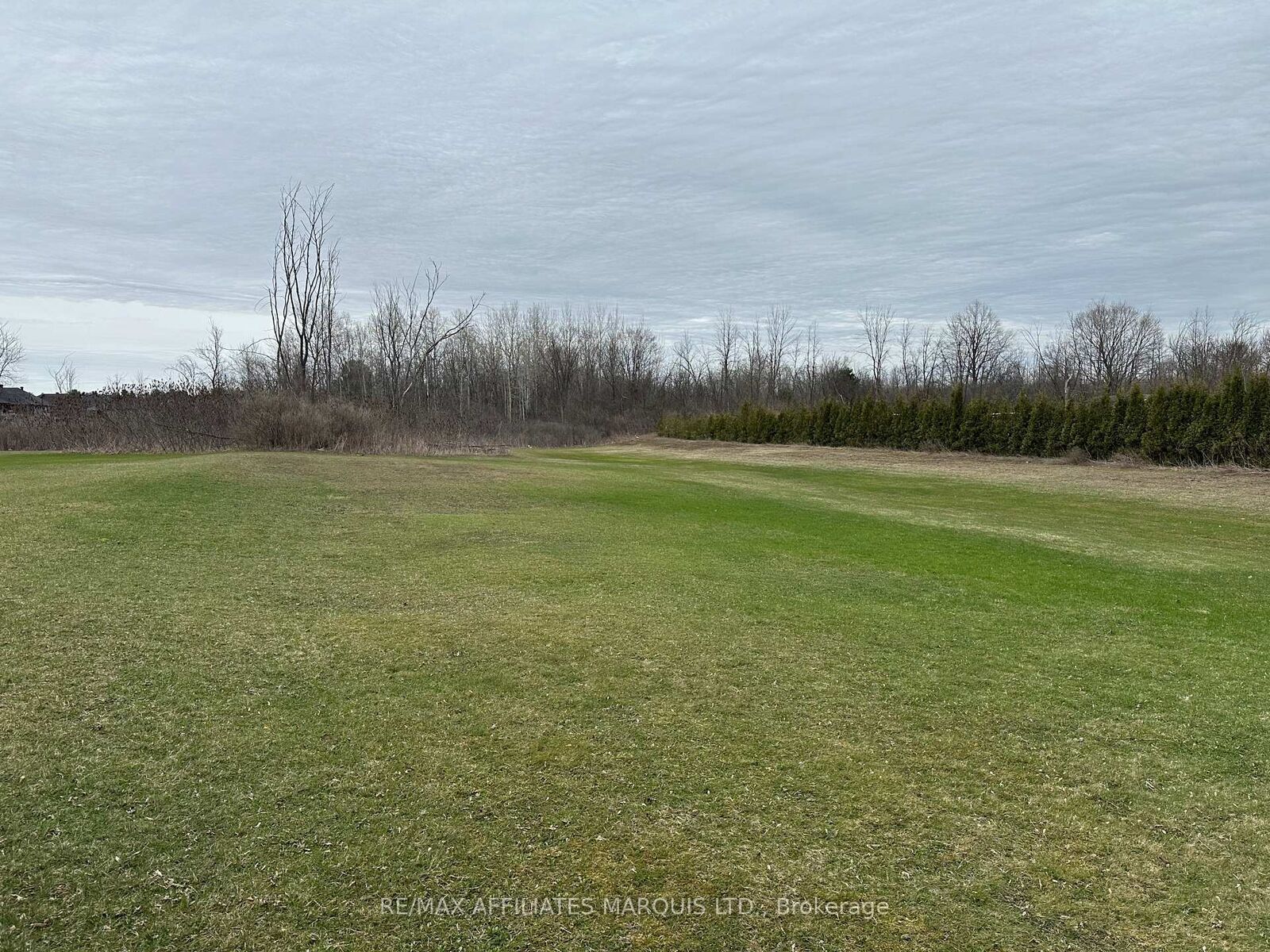 Property Photo:  Lot Pitt Street  ON K6K 1A4 