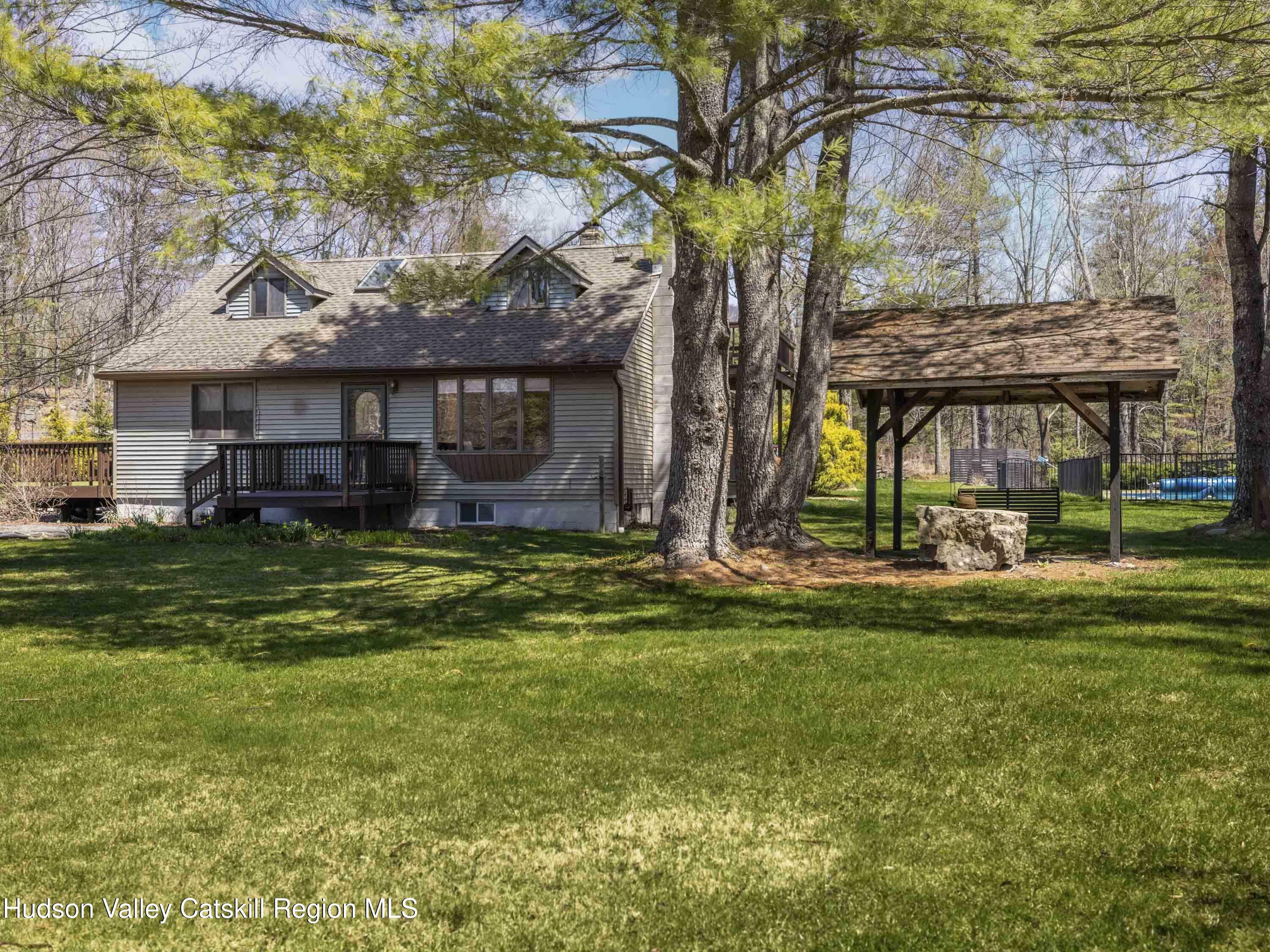Property Photo: 673 Acorn Hill NY 12461