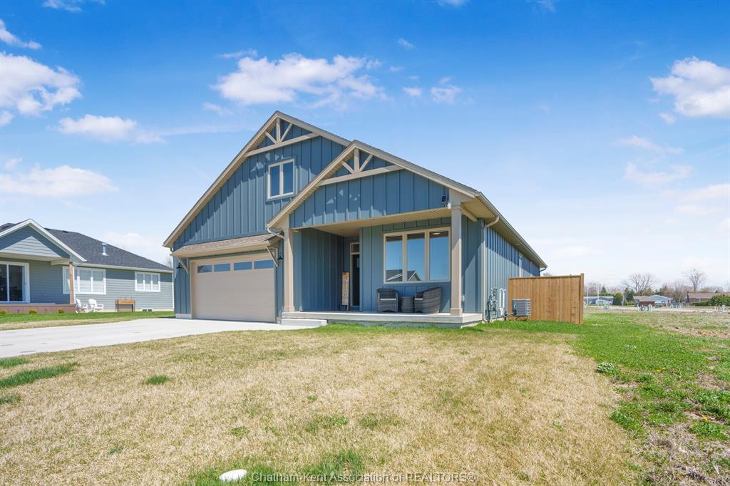 Property Photo: 9 Henson Street ON N0P 1M0