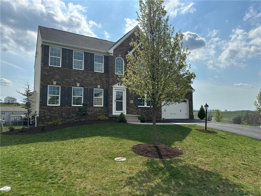 Property Photo: 417 Winesap Court PA 15332