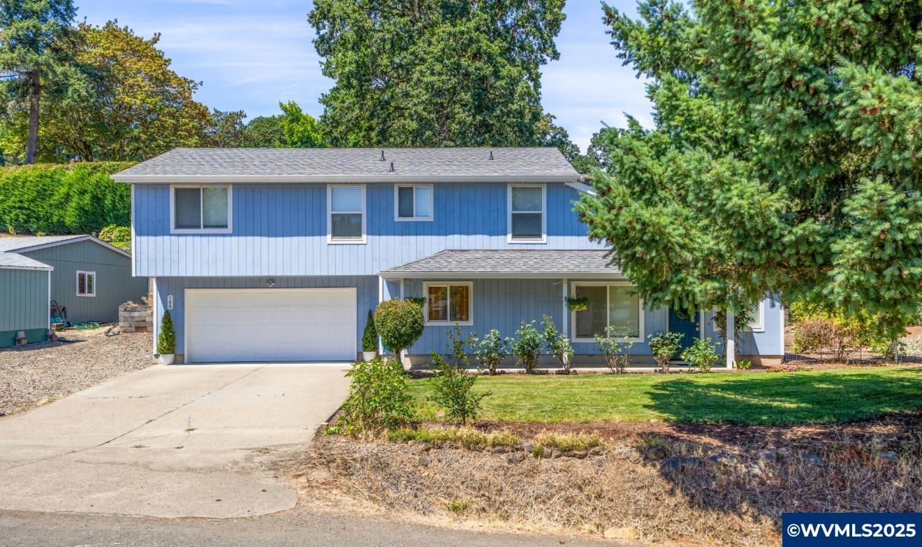 Property Photo: 705 NW Quarry Rd OR 97321