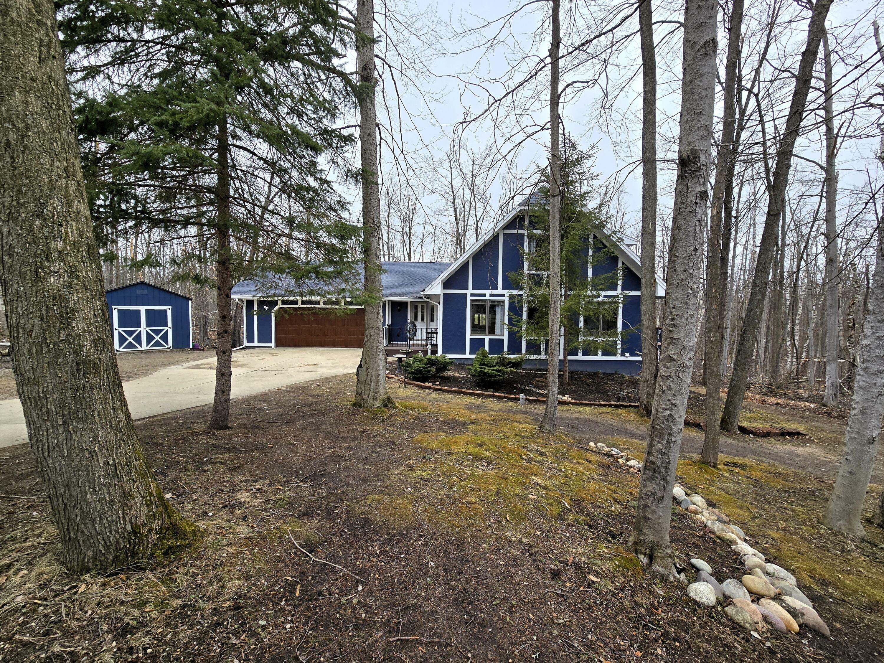 Property Photo: 7229 Snow Goose Circle MI 49735