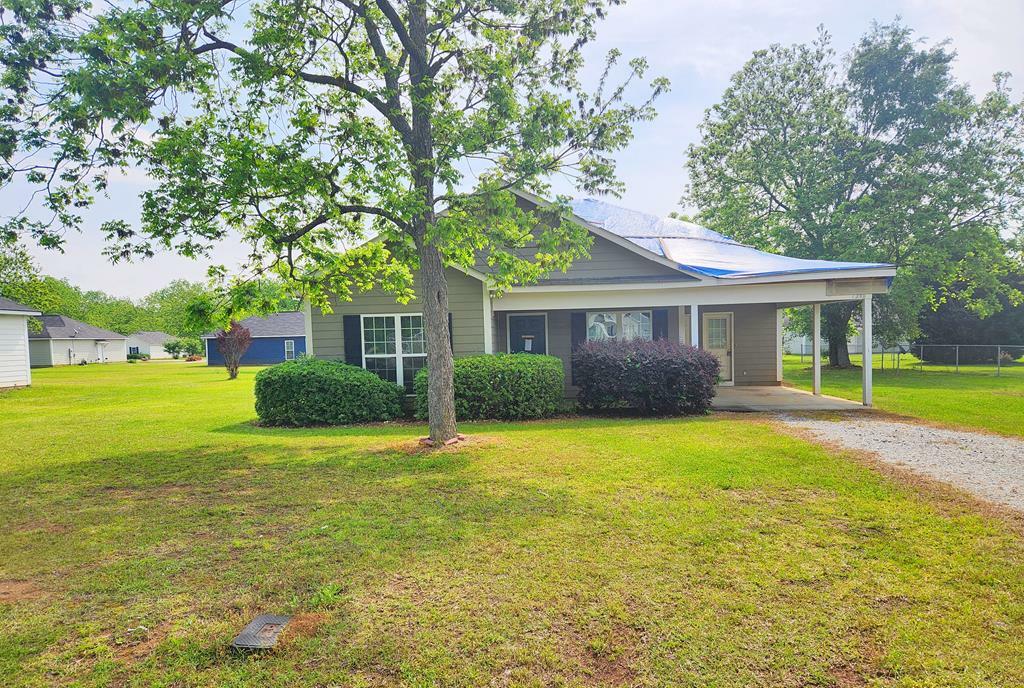Property Photo: 1248 NE Ballpark Avenue NE GA 39842