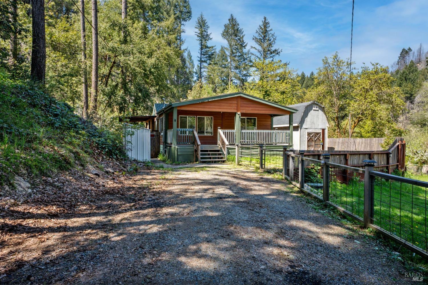 Property Photo: 28474 N Highway 101 CA 95490