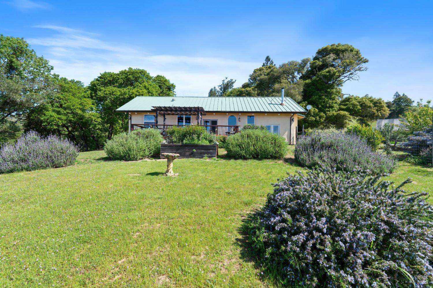 Property Photo: 9655 Peachland Road CA 95415