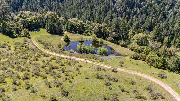 Property Photo: 9655 Peachland Road CA 95415