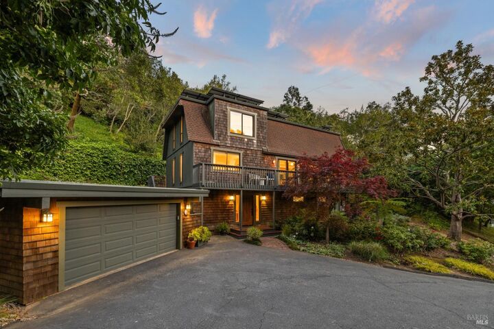 32 Wolfe Canyon Road  Kentfield CA 94904 photo