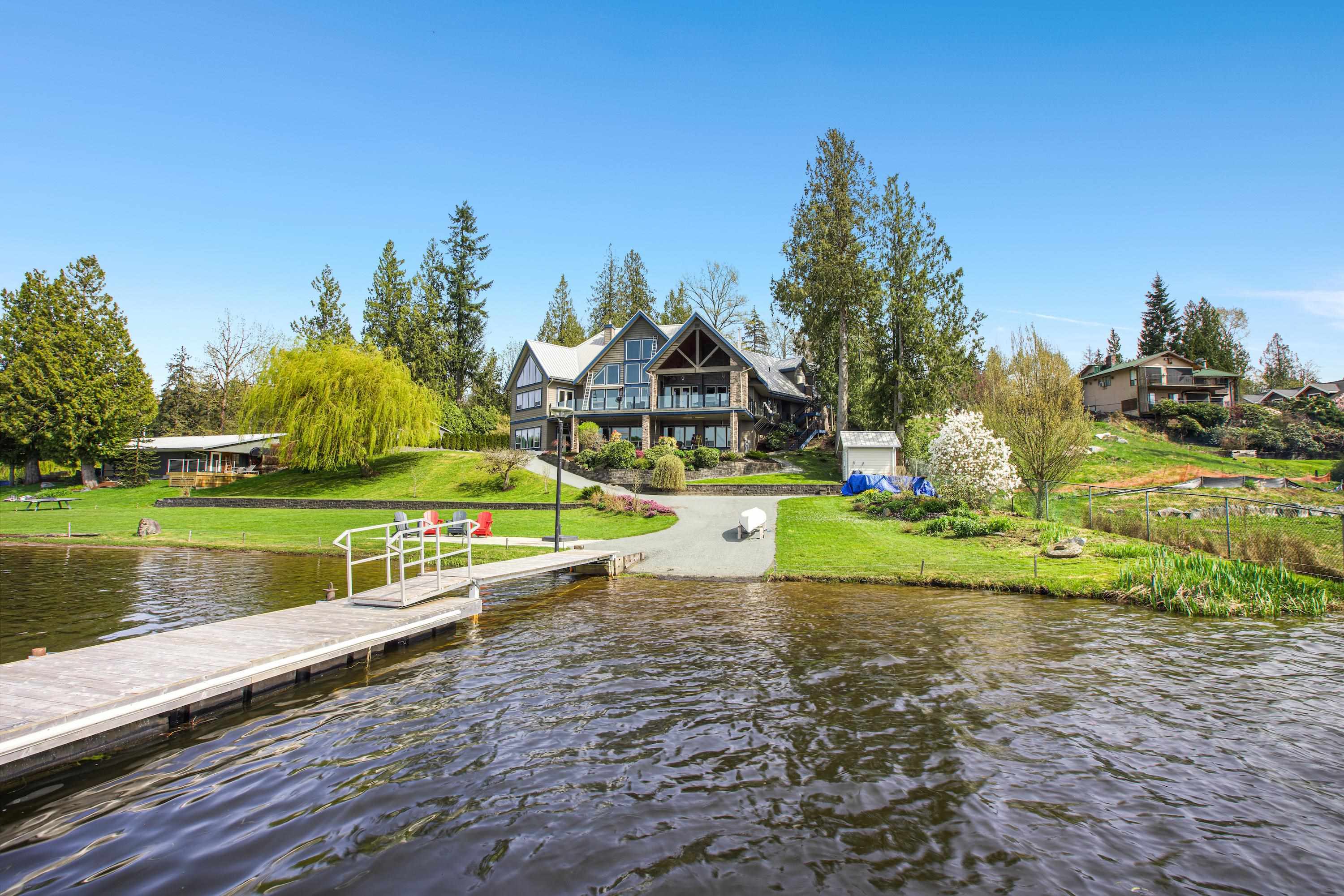 Property Photo: 9663 Silverglen Drive BC V4S 1J2