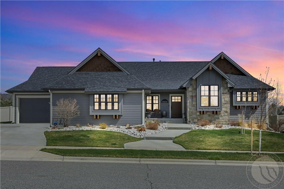 Property Photo: 2317 Pine Creek Trail MT 59106