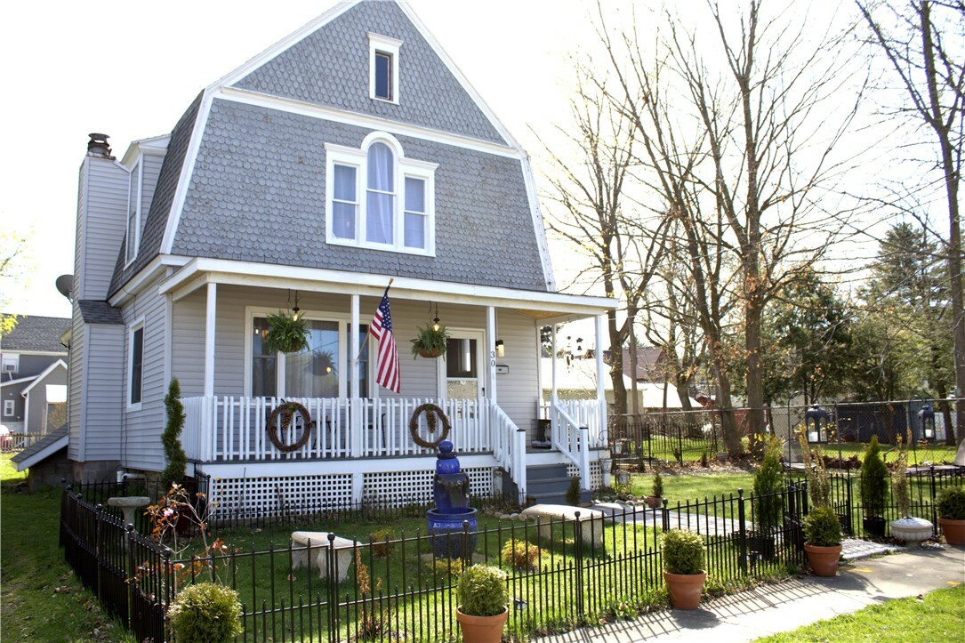 Property Photo:  30 4th Street  NY 14823 