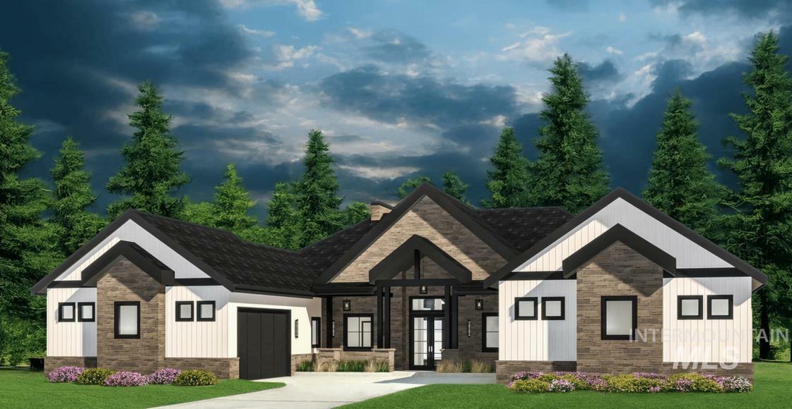 Property Photo: 3444 N Harvest Moon Way ID 83616