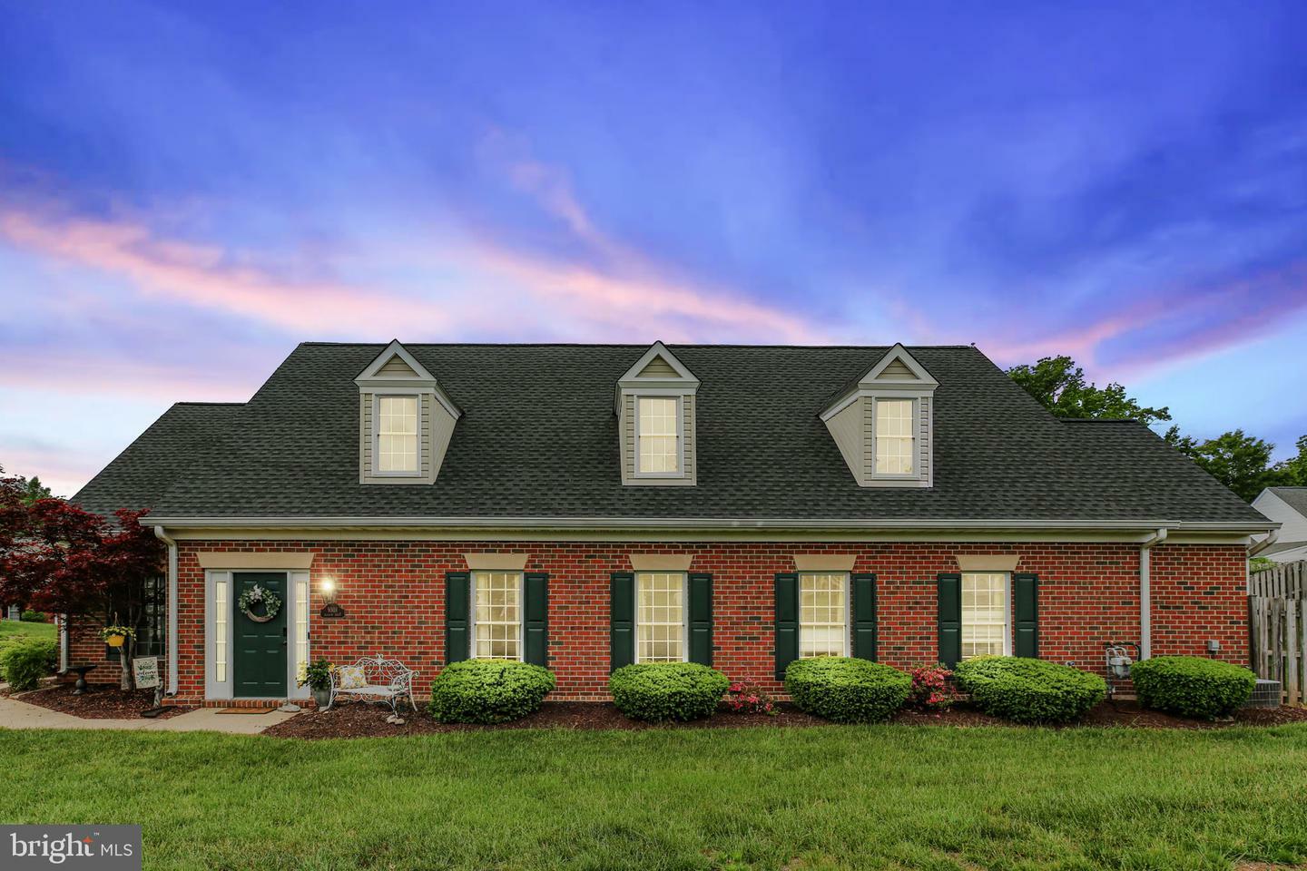 Property Photo: 9301 Glascow Drive VA 22408