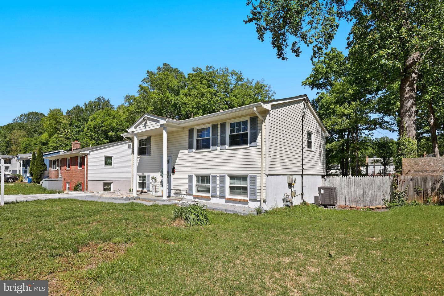 Property Photo: 4144 Granby Road VA 22193