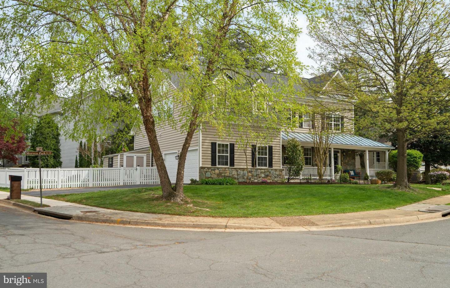 Property Photo: 317 Ayrlee Avenue NW VA 20176
