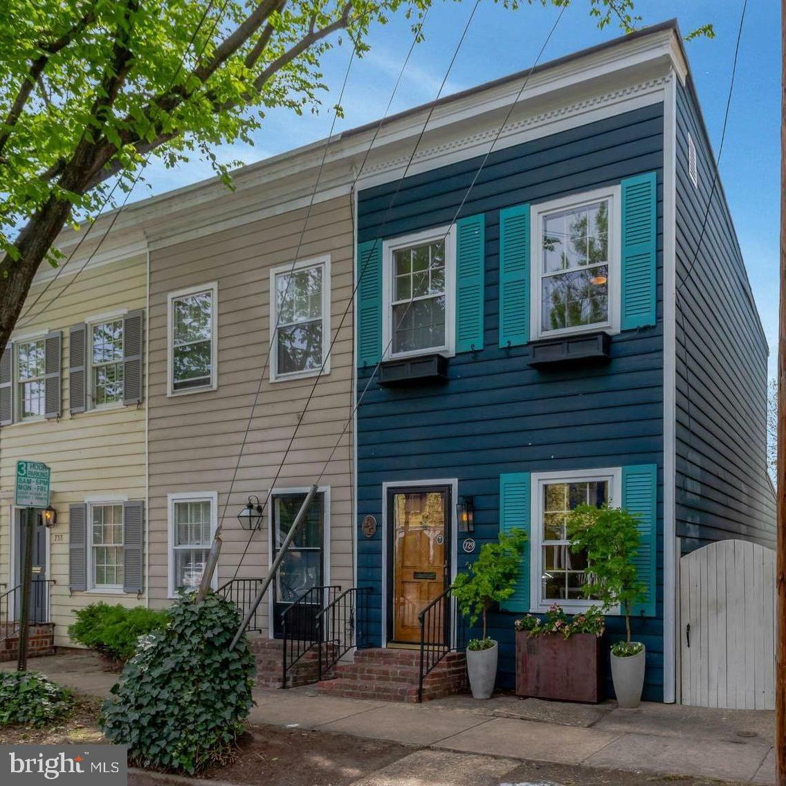 729 S Fairfax Street  Alexandria VA 22314 photo