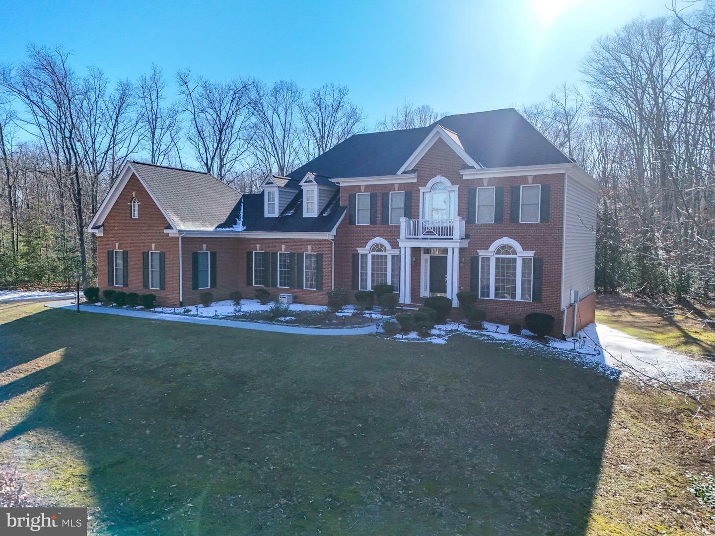 Property Photo: 11512 Balmartin Court VA 22553