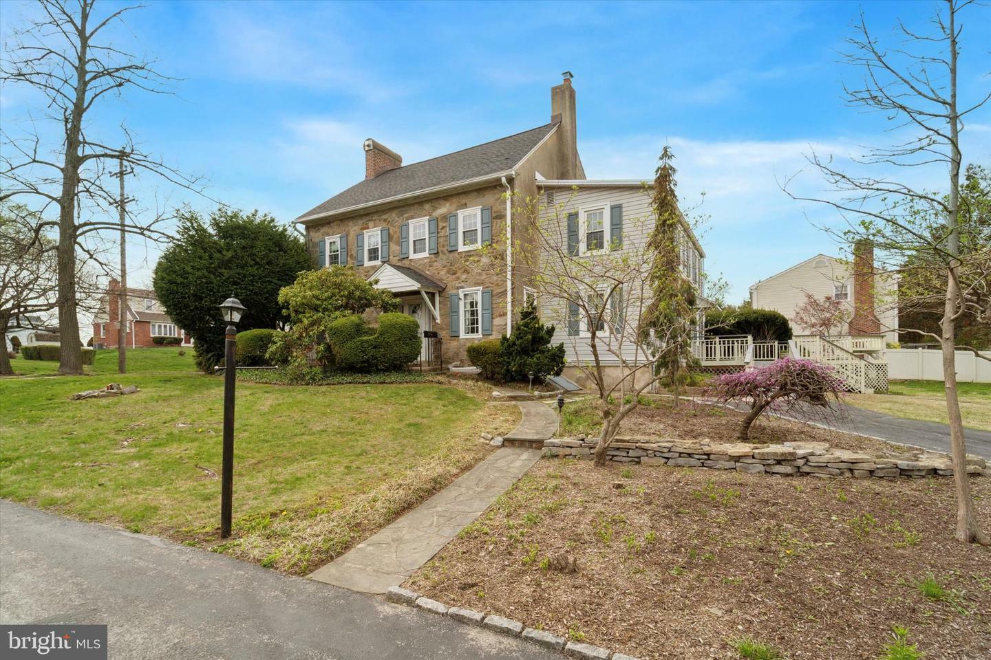 Property Photo: 2617 Springfield Road PA 19008