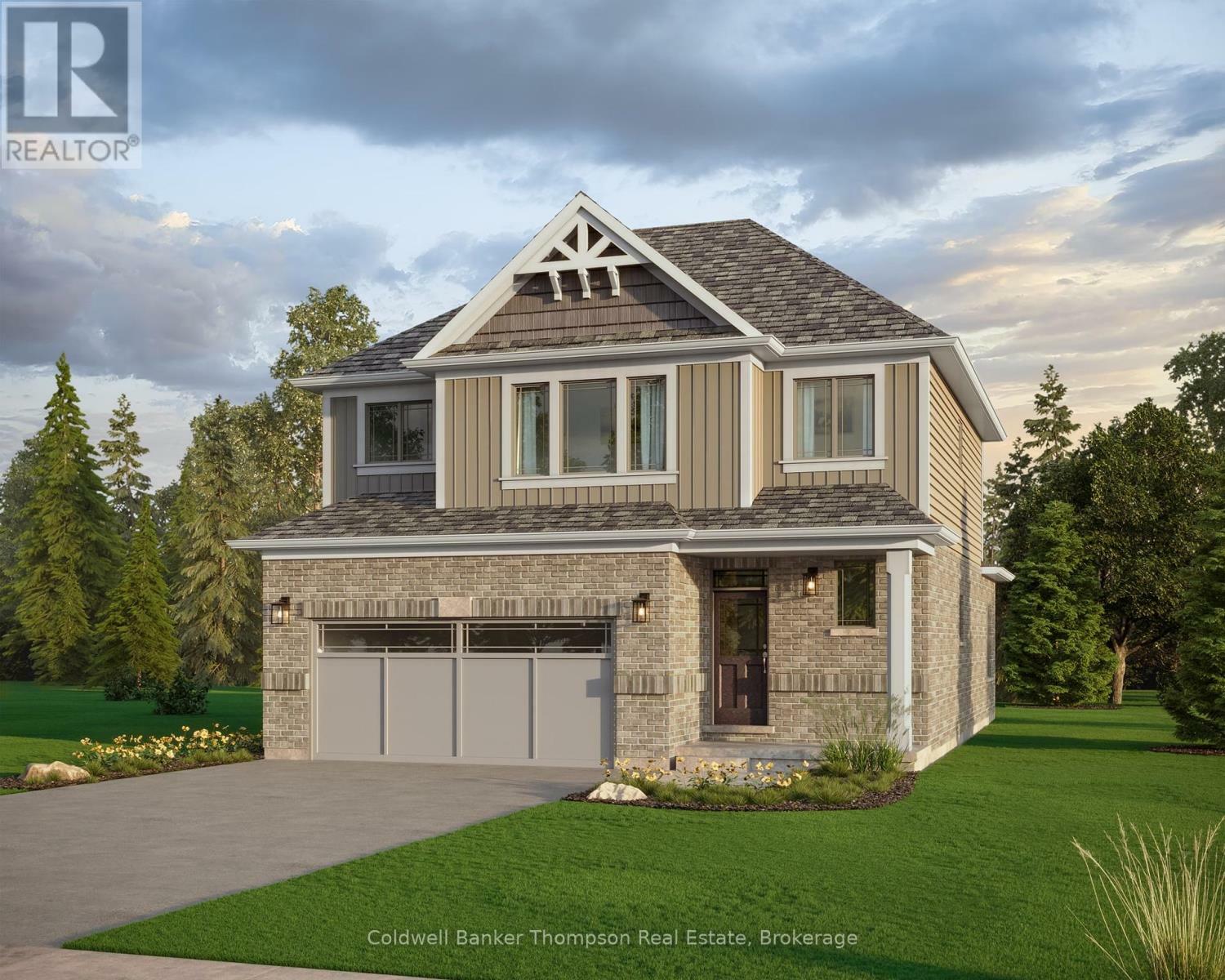 Property Photo: 19 Charles Morley Boulevard ON P1H 0G5