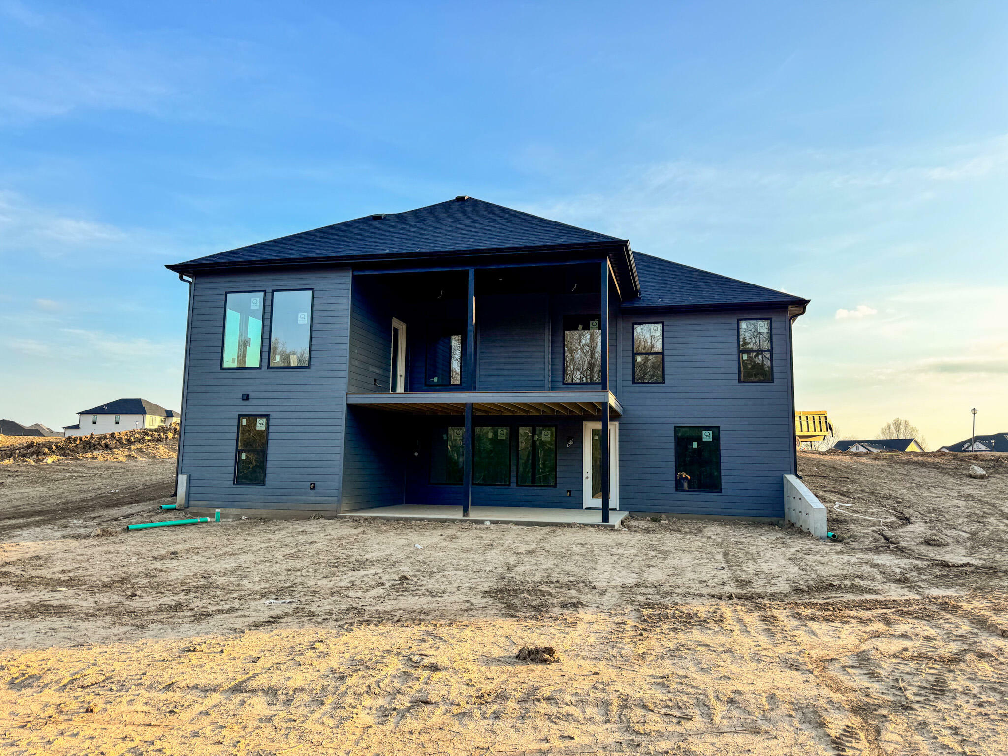 Property Photo: 2813 Misty Flower Dr MO 65203