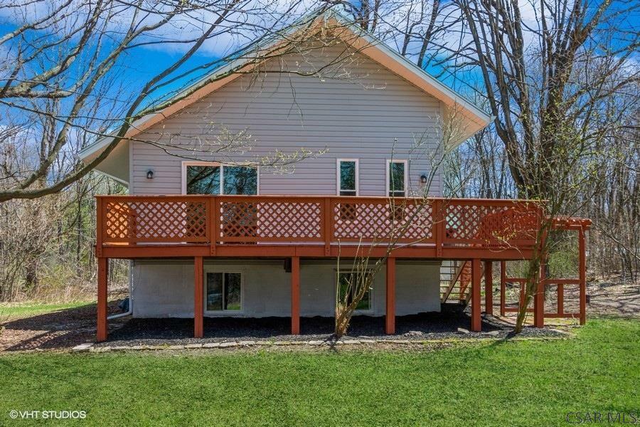 Property Photo: 115 Peaceful Place Drive PA 15946