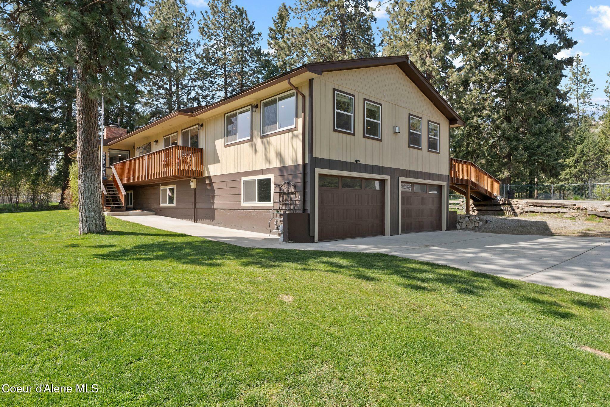 Property Photo: 16751 W Hollister Hills Dr ID 83854