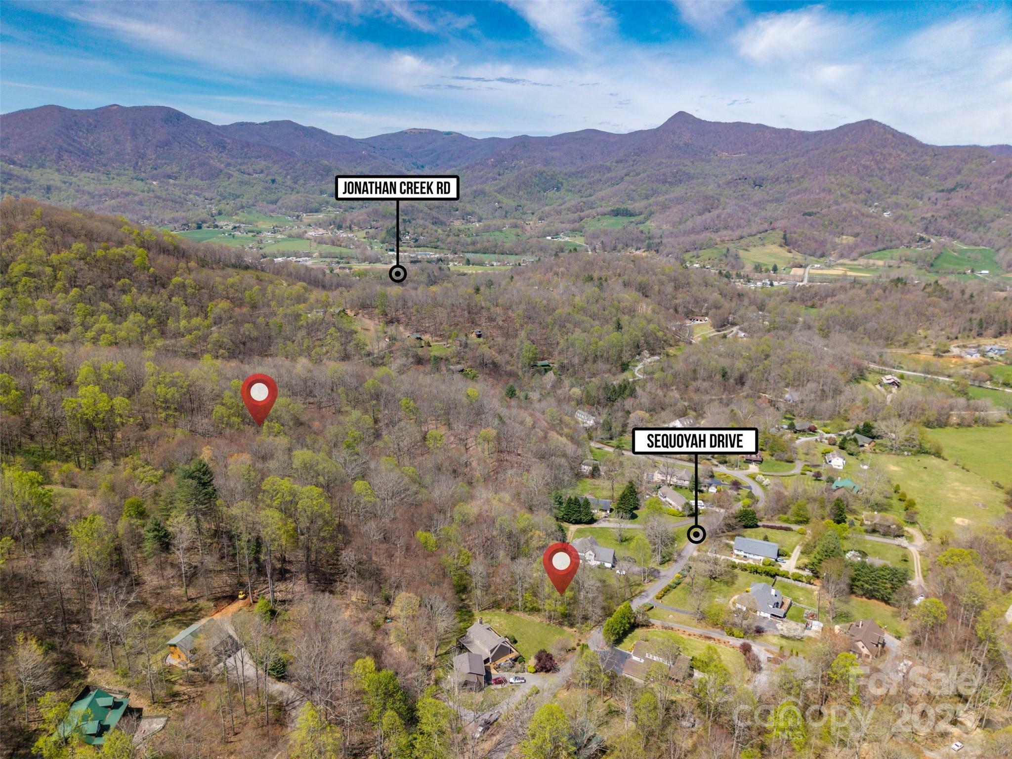 Property Photo:  Tbd Sequoyah Drive  NC 28785 