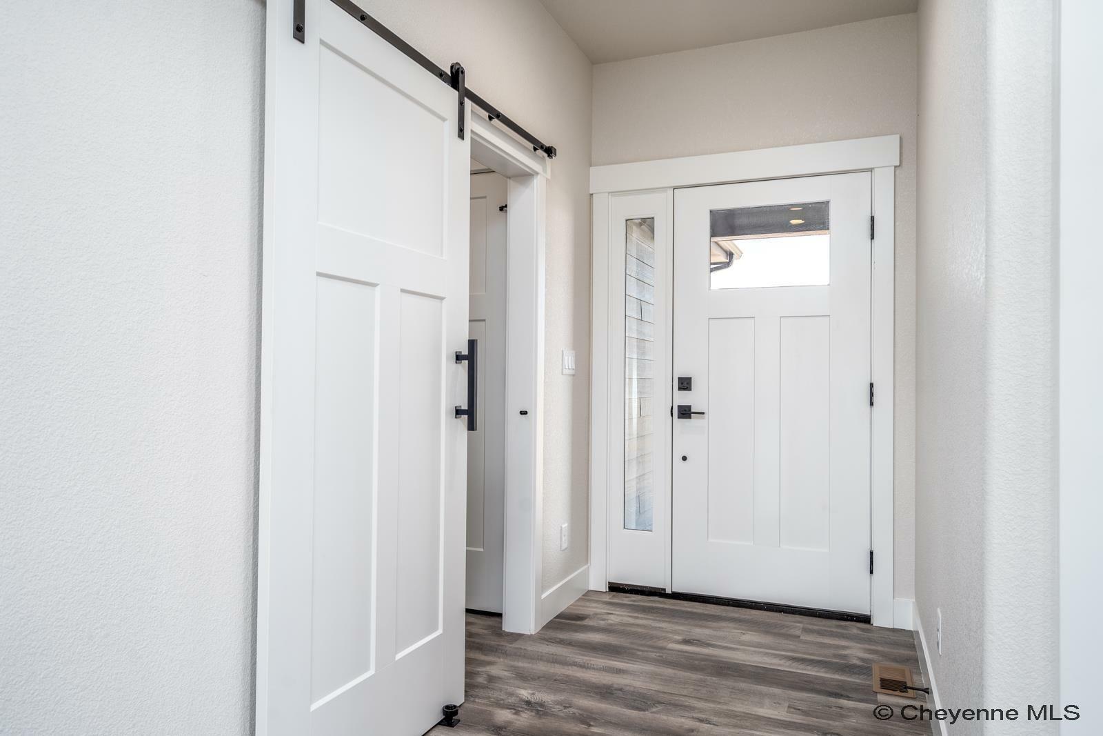 Property Photo: 11407 Red Sky Rd WY 82009