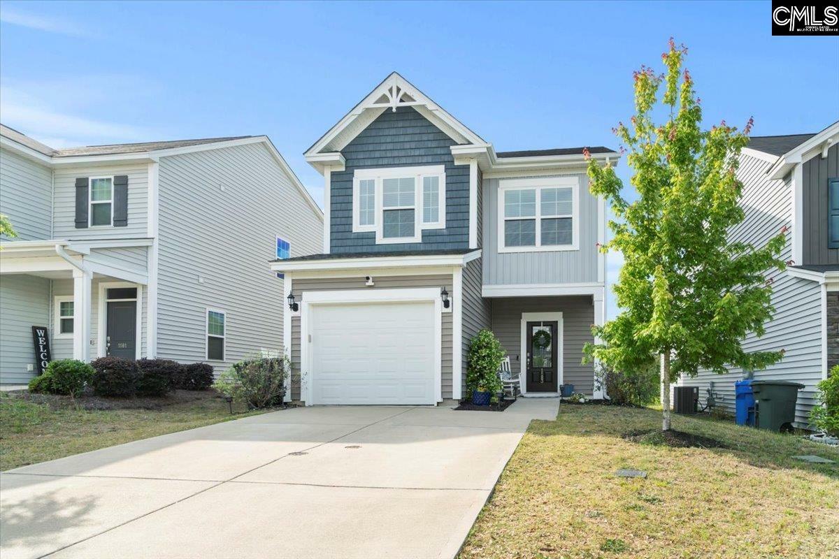 Property Photo: 1183 Coopers Ridge SC 29045
