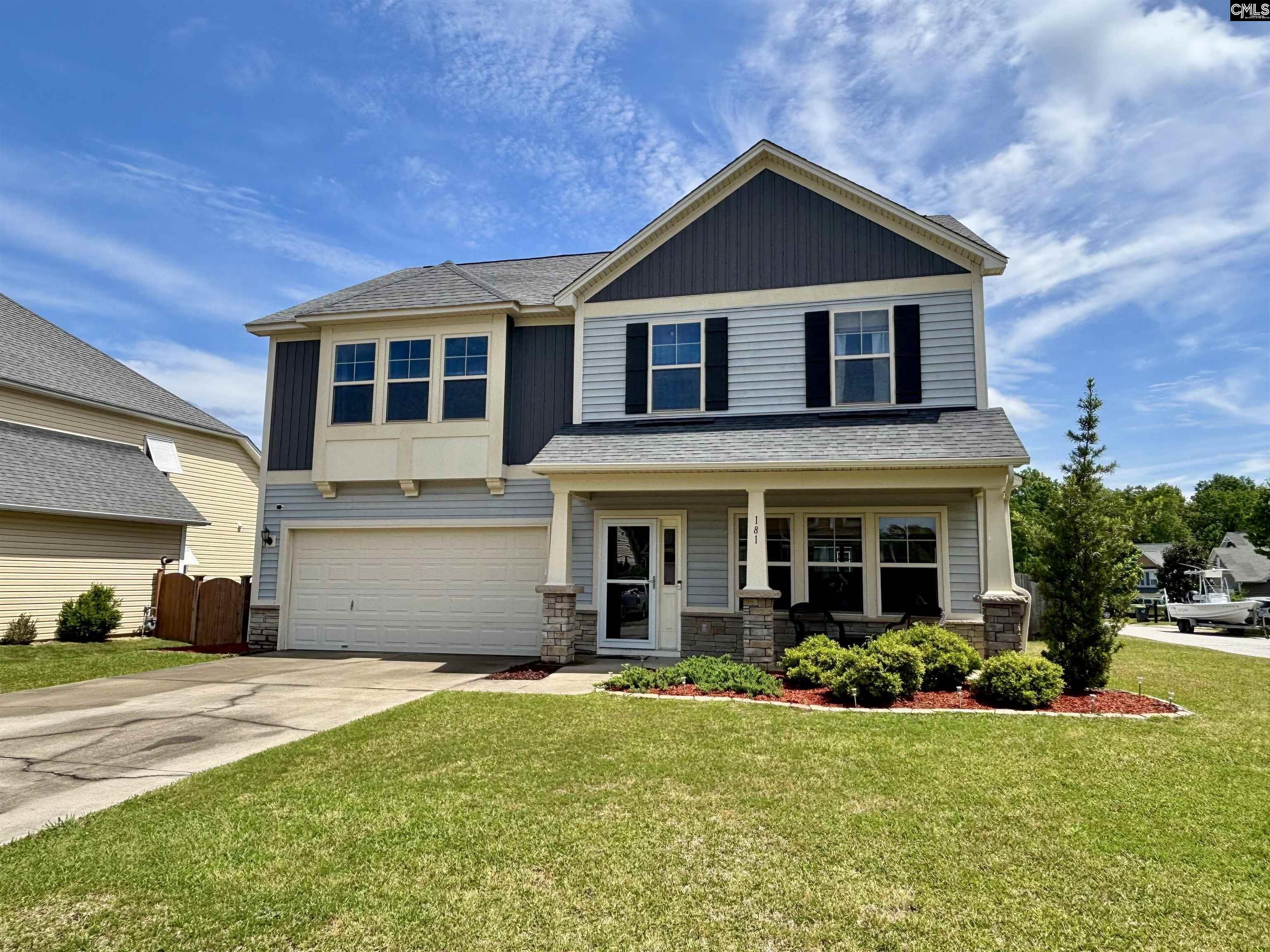 Property Photo:  181 Wingspan  SC 29036 