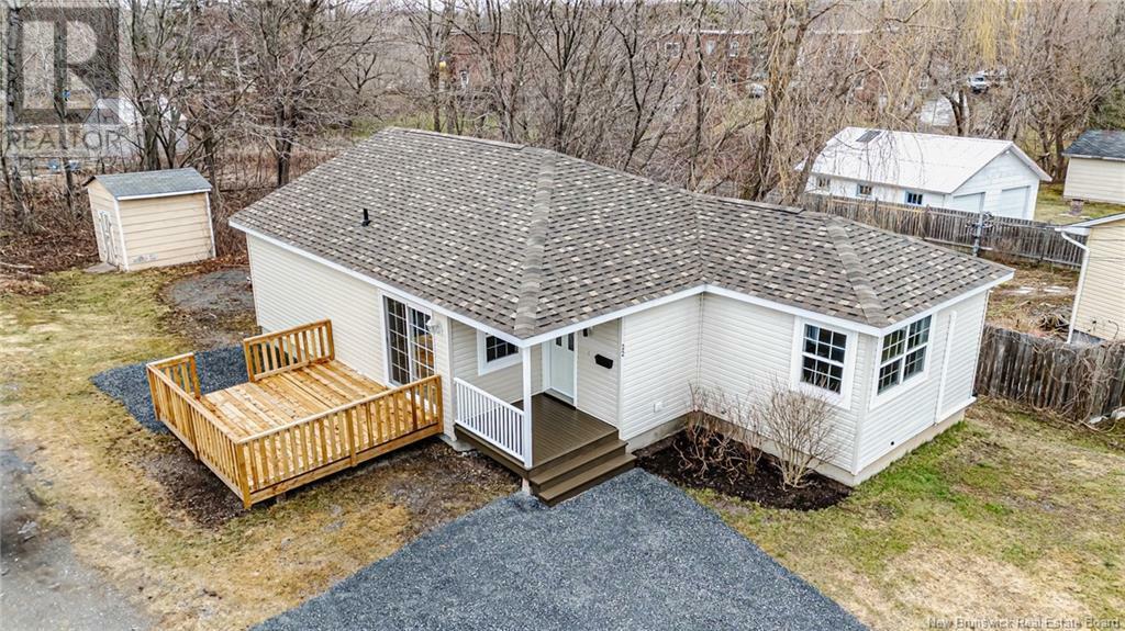 Property Photo:  22 Kaine Street  NB E3A 1E5 