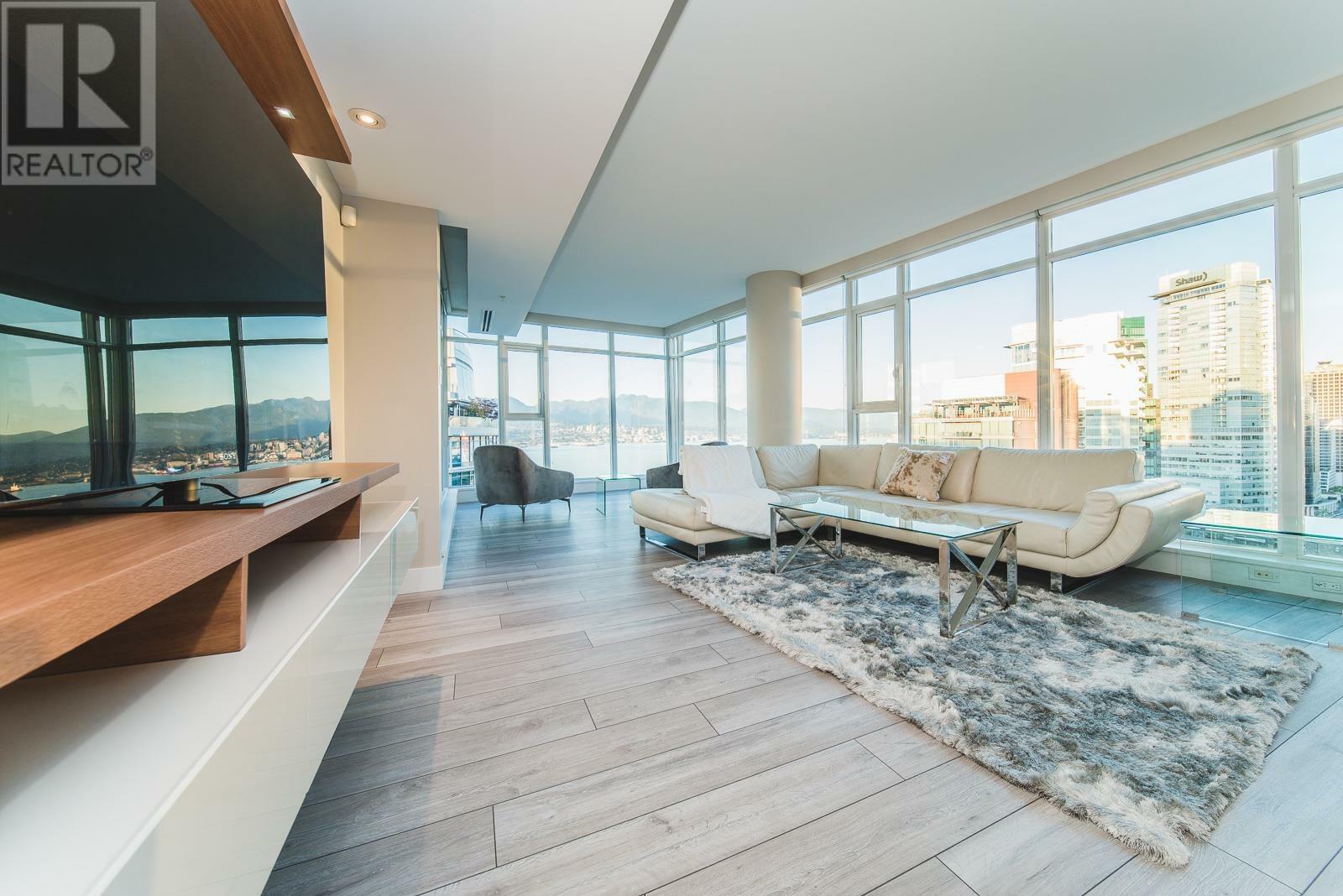 Property Photo: 1205 West Hastings Street 2603 BC V6E 4T7
