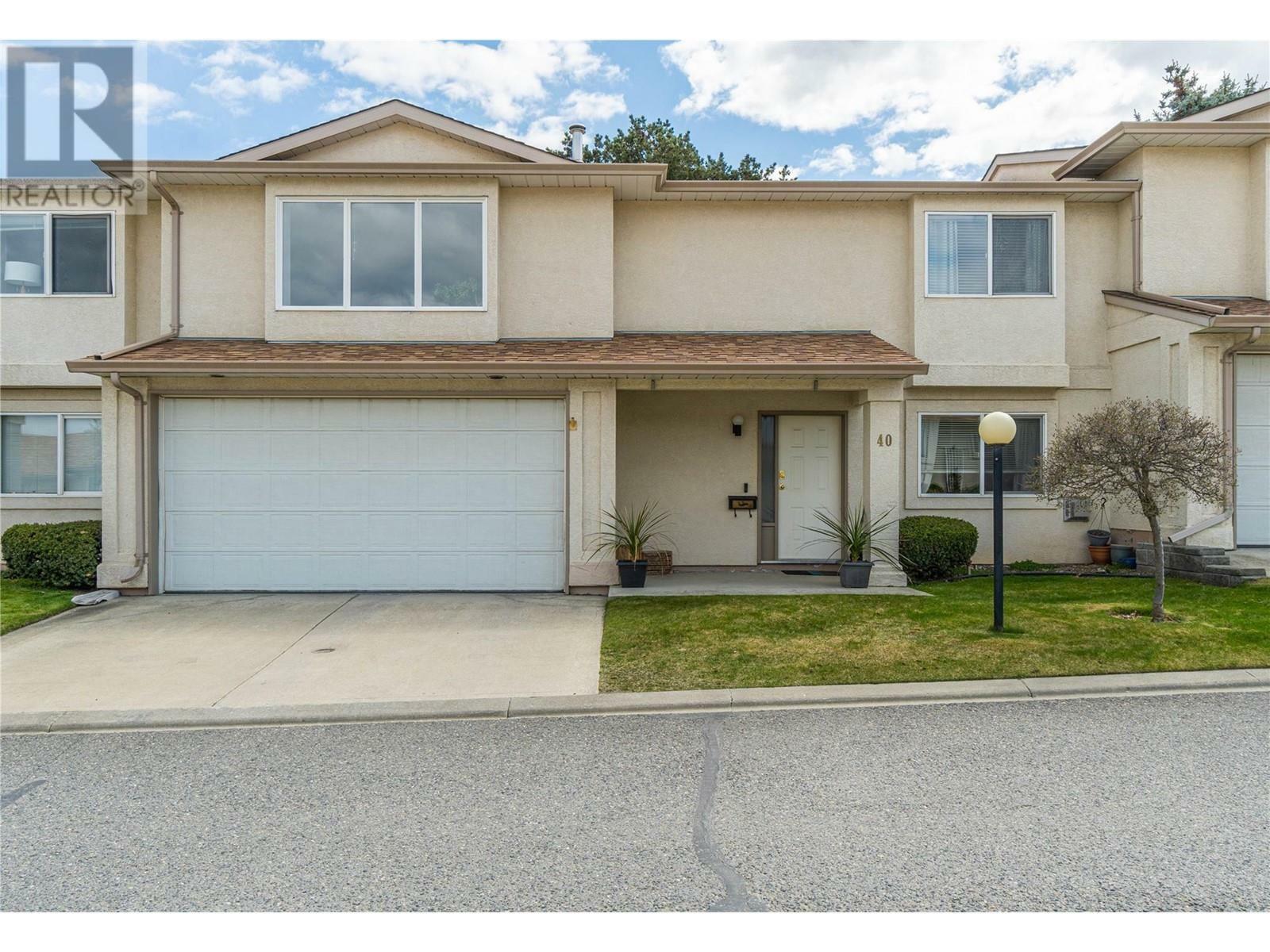 Property Photo: 1950 Braeview Place 40 BC V1S 1R8