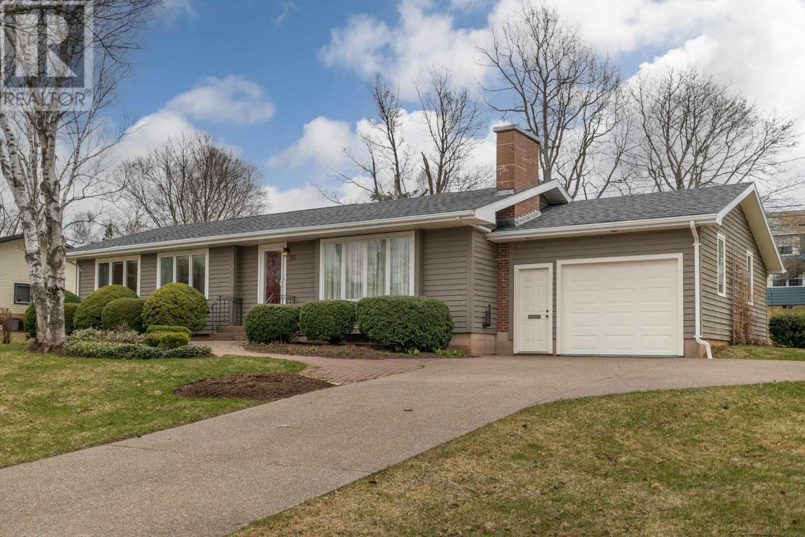 Property Photo: 28 Charlotte Drive PE C1A 2N5