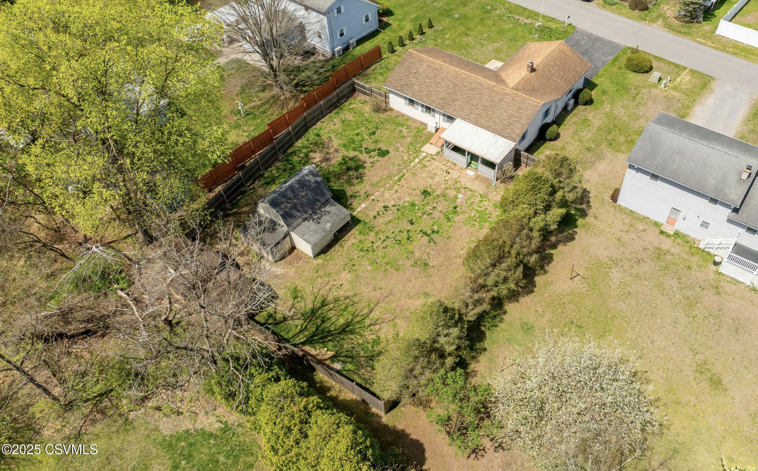 Property Photo: 3654 Talanca Drive PA 17815
