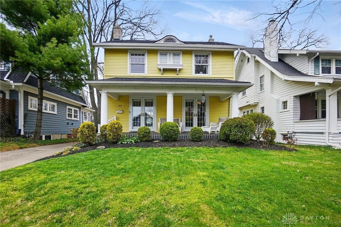 Property Photo:  125 Forrer Boulevard  OH 45419 