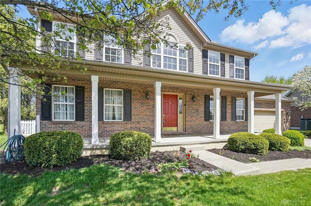 1237 Greystone Circle  Vandalia OH 45414 photo