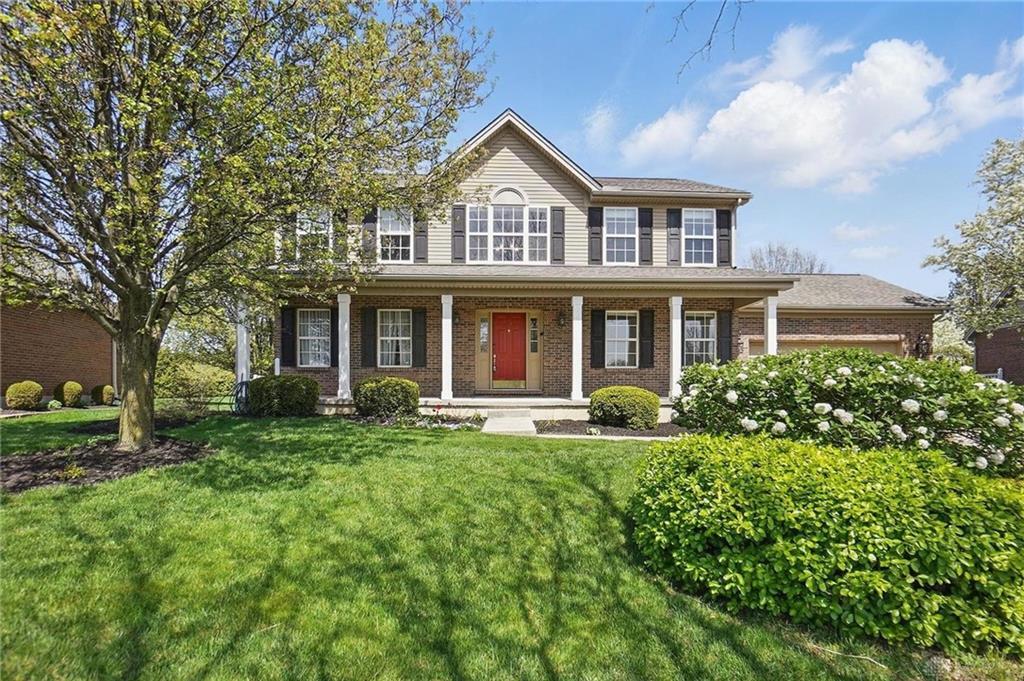 1237 Greystone Circle  Vandalia OH 45414 photo