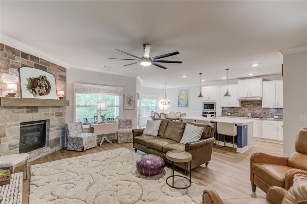 Property Photo: 5955 Belafonte Walk GA 30506