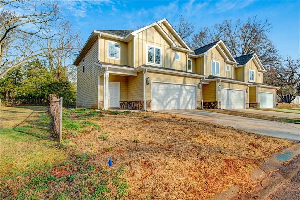 Property Photo: 6860 Robinson Street GA 30058