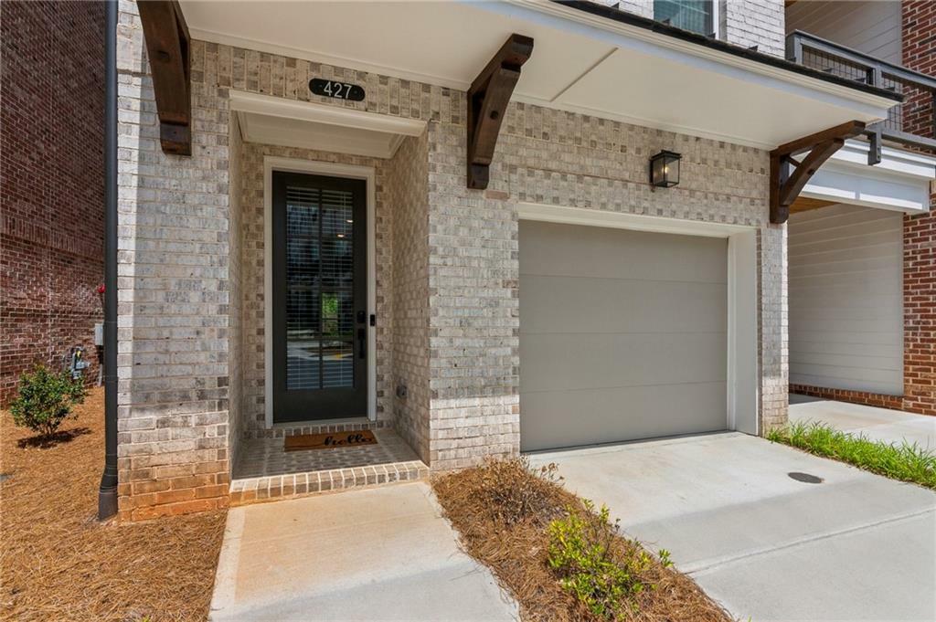 Property Photo: 427 Burton Drive GA 30009
